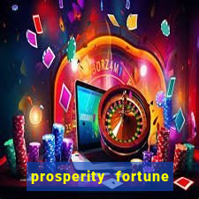 prosperity fortune tree demo